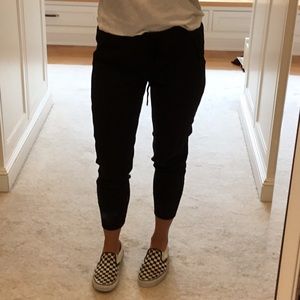 Cabi black joggers